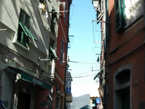 Foto vernazza